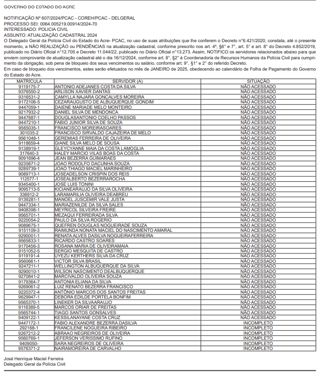 policia-civil-do-acre-alerta-servidores-sobre-atualizacao-cadastral-de-2024