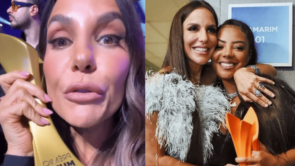 Ivete se corrige após esquecer de citar Ludmilla no Prêmio Multishow – Cidade AC News ivete-se-corrige-apos-esquecer-de-citar-ludmilla-no-premio-multishow