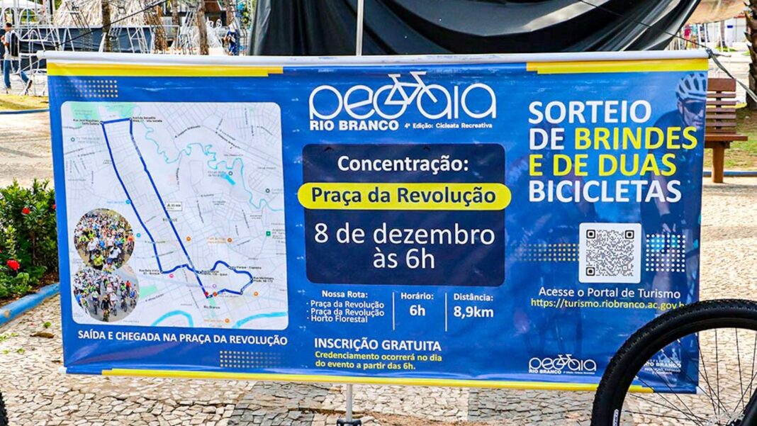 ciclismo-em-destaque:-com-sorteio-de-bicicletas-e-percurso-de-8-km,-pedala-rio-branco-acontece-neste-domingo