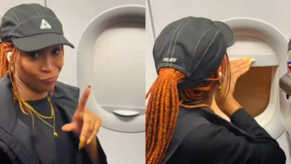 karol-conka-faz-brincadeira-sobre-crianca-que-queria-sentar-na-janela-do-aviao