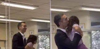 cesar-tralli-surpreende-filha-na-escola-e-encanta-internautas-com-momento-fofo