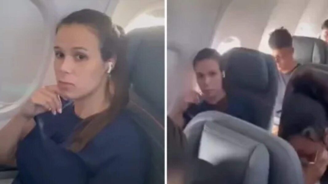 apos-polemica-em-aviao,-mae-de-crianca-pede-parem-de-acusa-la-de-ter-feito-video