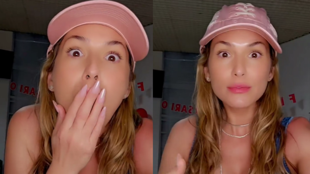 Lívia Andrade rebate crítica após reclamar sobre preço do peru de Natal – Cidade AC News livia-andrade-rebate-critica-apos-reclamar-sobre-preco-do-peru-de-natal