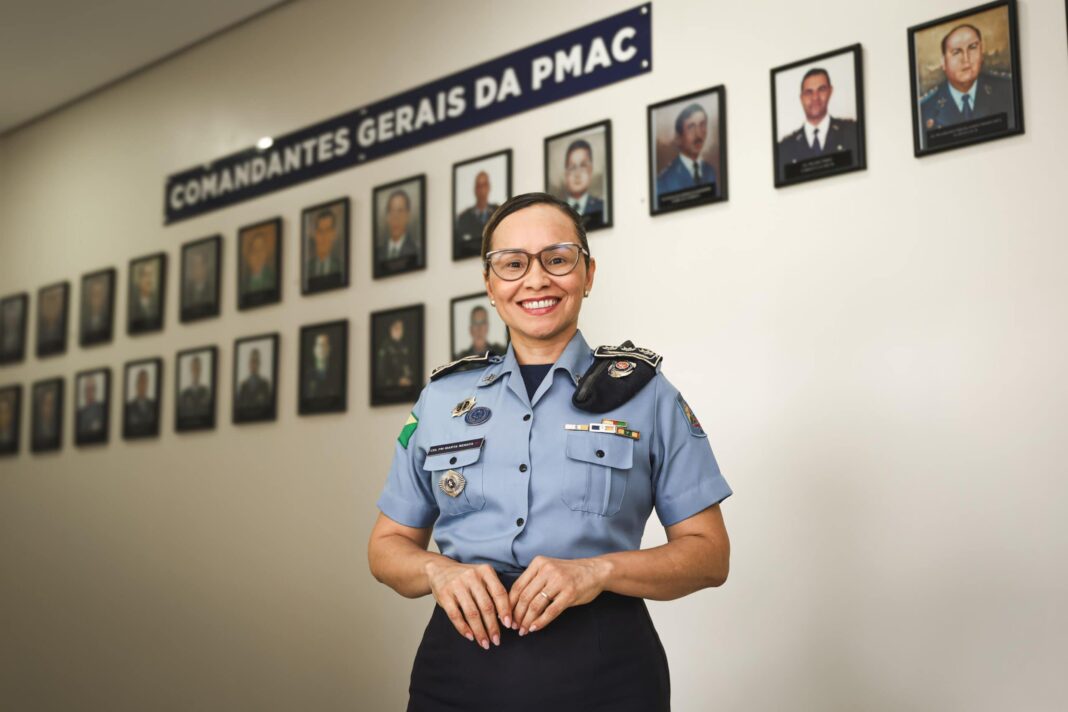 pela-primeira-vez-em-mais-de-um-seculo,-uma-mulher-vai-comandar-a-policia-militar-do-acre:-‘rompendo-paradigmas’