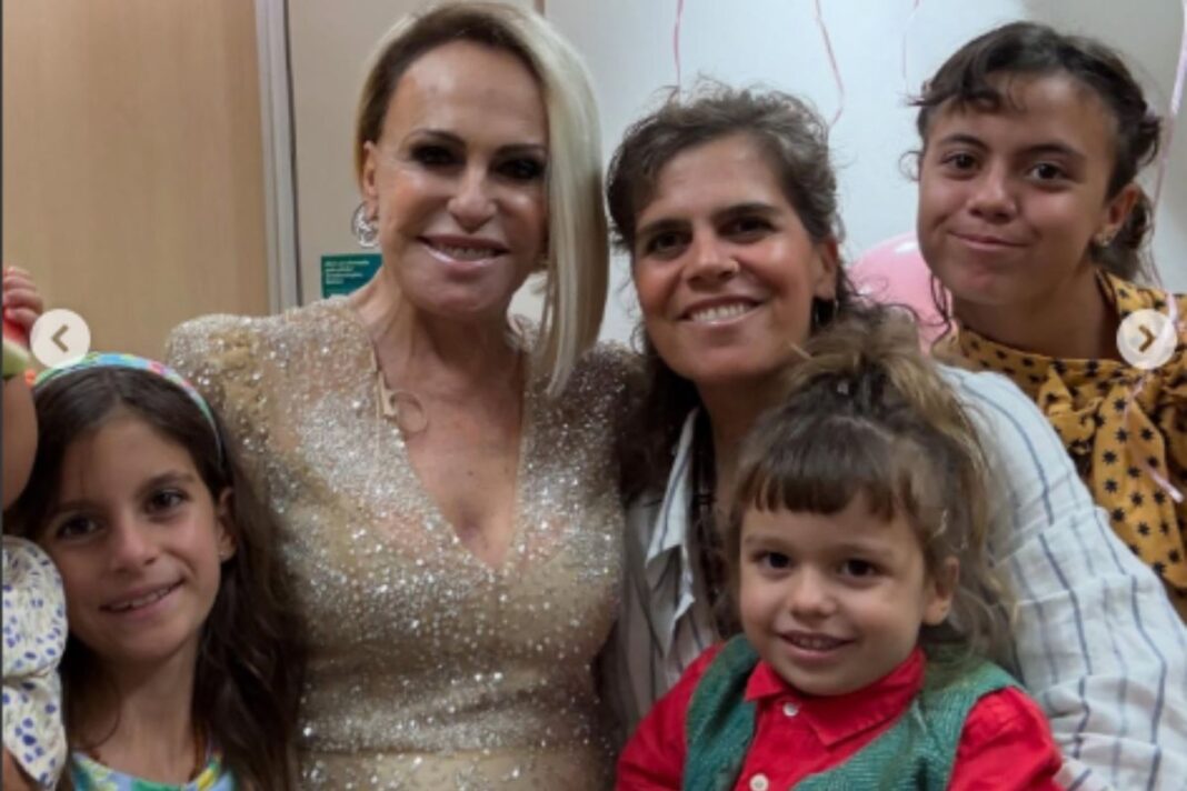 filha-de-ana-maria-braga-mostra-fotos-de-bastidores-do-mais-voce