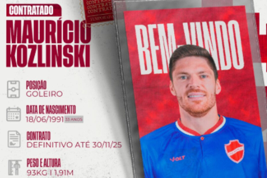 vila-nova-confirma-kozlinski-como-novo-goleiro