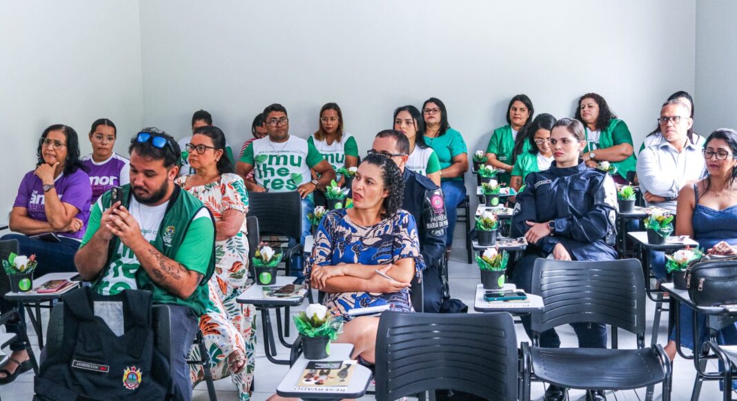 no-encerramento-da-campanha-21-dias-de-ativismo-pelo-fim-da-violencia-contra-as-mulheres,-estado-celebra-reducao-do-feminicidio-no-acre-e-lanca-projetos