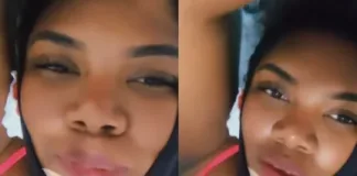 raquel-brito-surge-enfaixada-apos-cirurgia-de-retirada-de-papada:-“sonho-realizado”