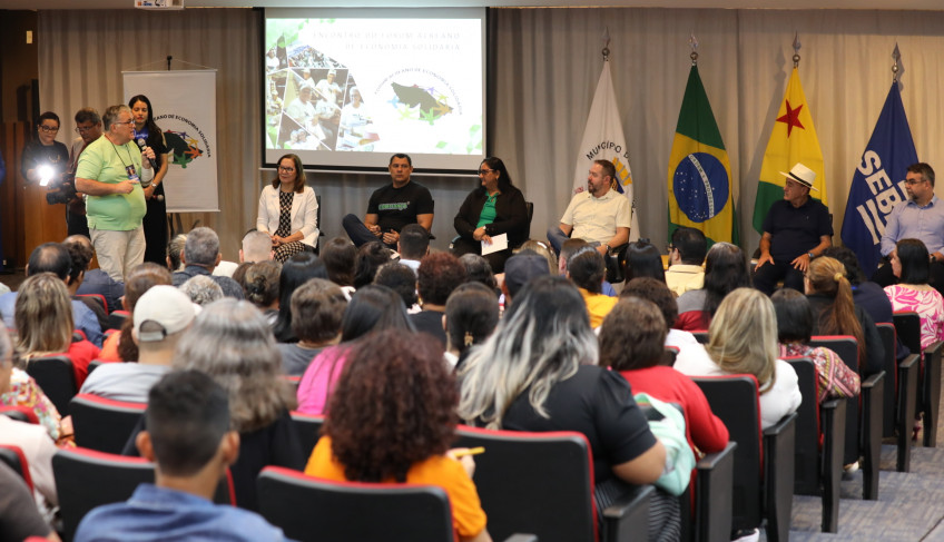 com-apoio-do-sebrae,-encontro-do-forum-acreano-de-economia-solidaria-reuniu-empreendedores-nesta-segunda