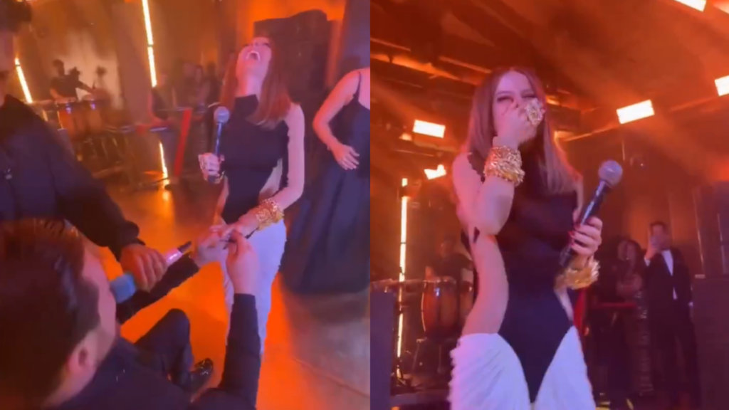 Namorado de Maiara pede mão da cantora em casamento na festa de Virginia – Cidade AC News namorado-de-maiara-pede-mao-da-cantora-em-casamento-na-festa-de-virginia