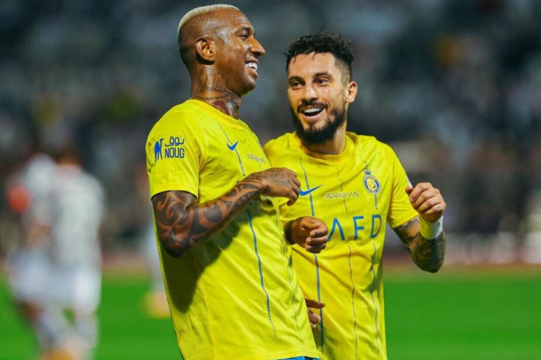 anderson-talisca-encaminha-troca-do-al-nassr-pelo-fenerbahce