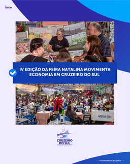 iv-edicao-da-feira-natalina-movimenta-economia-em-cruzeiro-do-sul