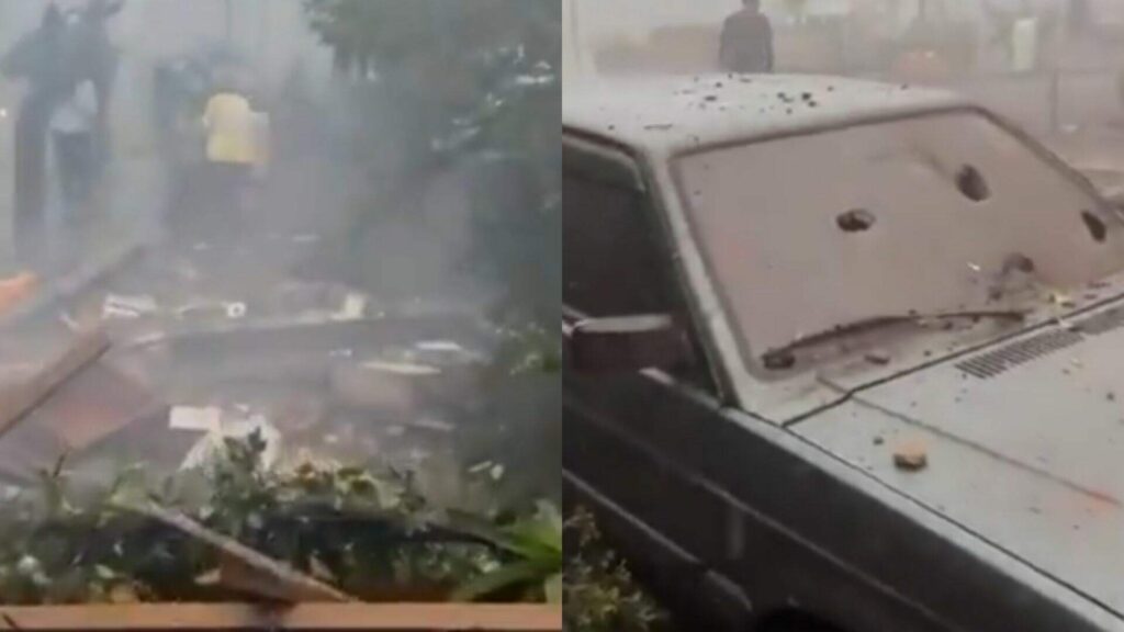 Vídeo registra local do acidente aéreo em Gramado – Cidade AC News video-registra-local-do-acidente-aereo-em-gramado