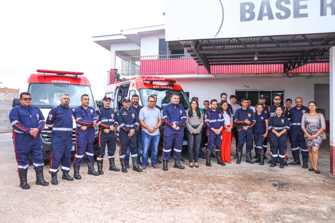 estado-entrega-ambulancias-e-equipamentos-ao-samu-no-jurua