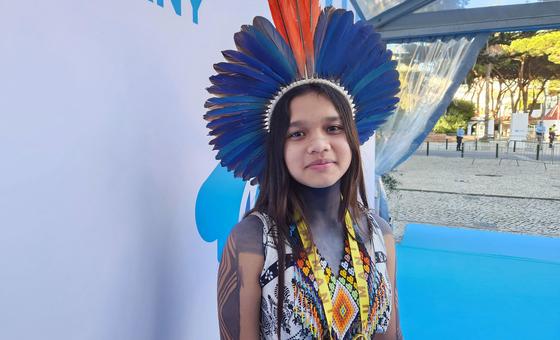 indigena-premiada-pela-onu-denuncia-a-discriminacao-e-xenofobia