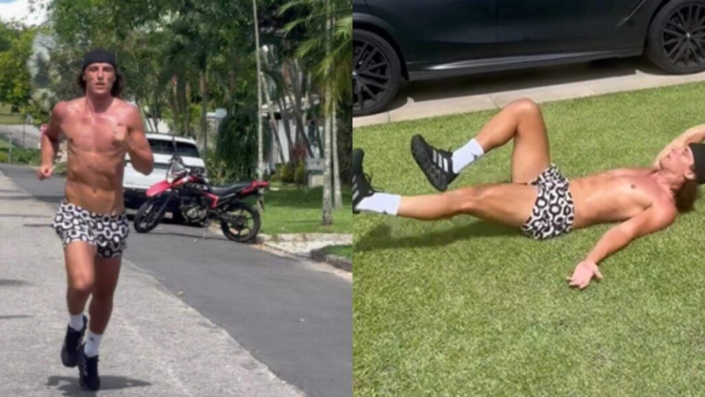 livre-no-mercado,-david-luiz-aparece-treinando-e-agita-a-internet