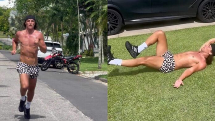 livre-no-mercado,-david-luiz-aparece-treinando-e-agita-a-internet