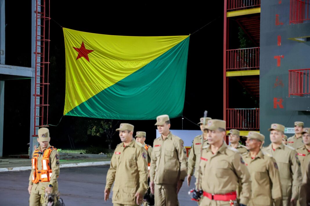 celebrando-meio-seculo-de-bravura-e-excelencia-no-acre,-corpo-de-bombeiros-encerra-2024-com-melhorias-na-estrutura-e-efetivo-militar