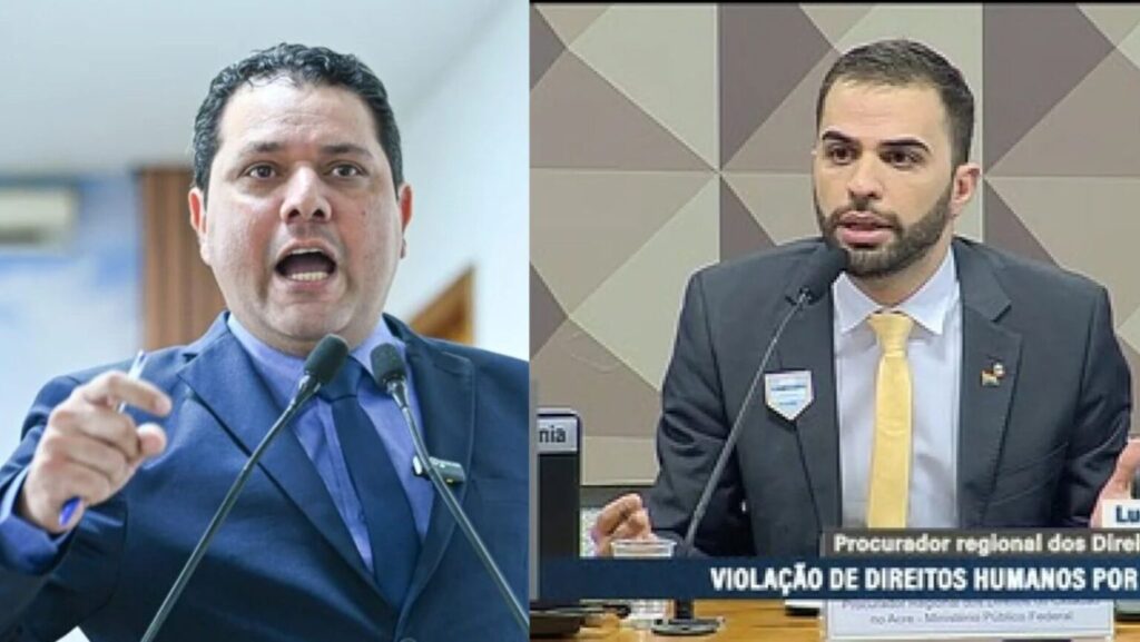 Após denúncia do MPF, João Marcos Luz ataca procurador da República: “Mais parece um ativista LGBT+” | Cidade AC News – Notícias do Acre