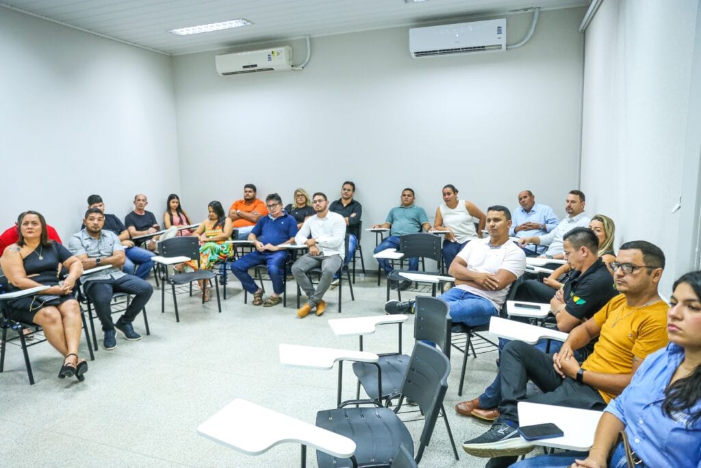 Governo e Federação das Indústrias promovem oficinas com empresários do Juruá para impulsionar desenvolvimento | Cidade AC News – Notícias do Acre