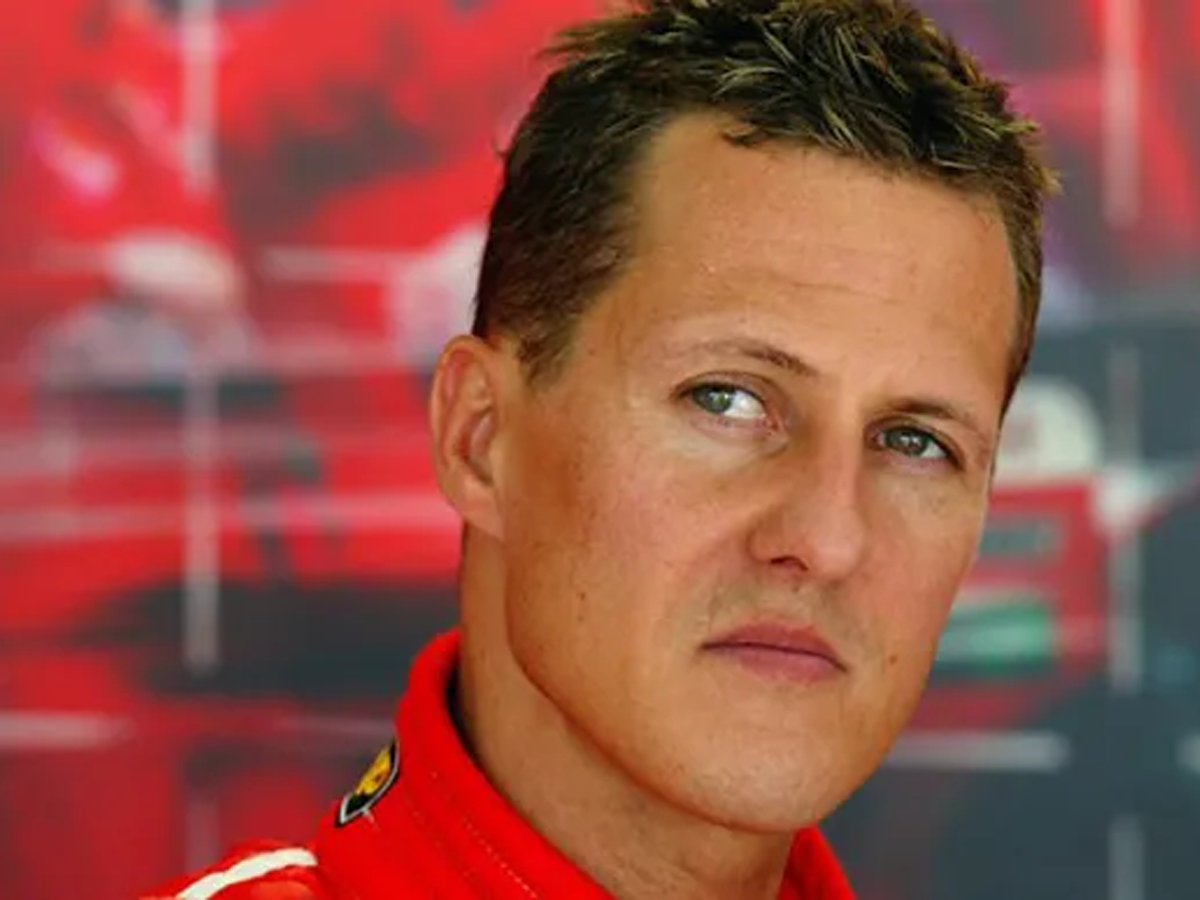 Michael Schumacher. Foto: Reprodução