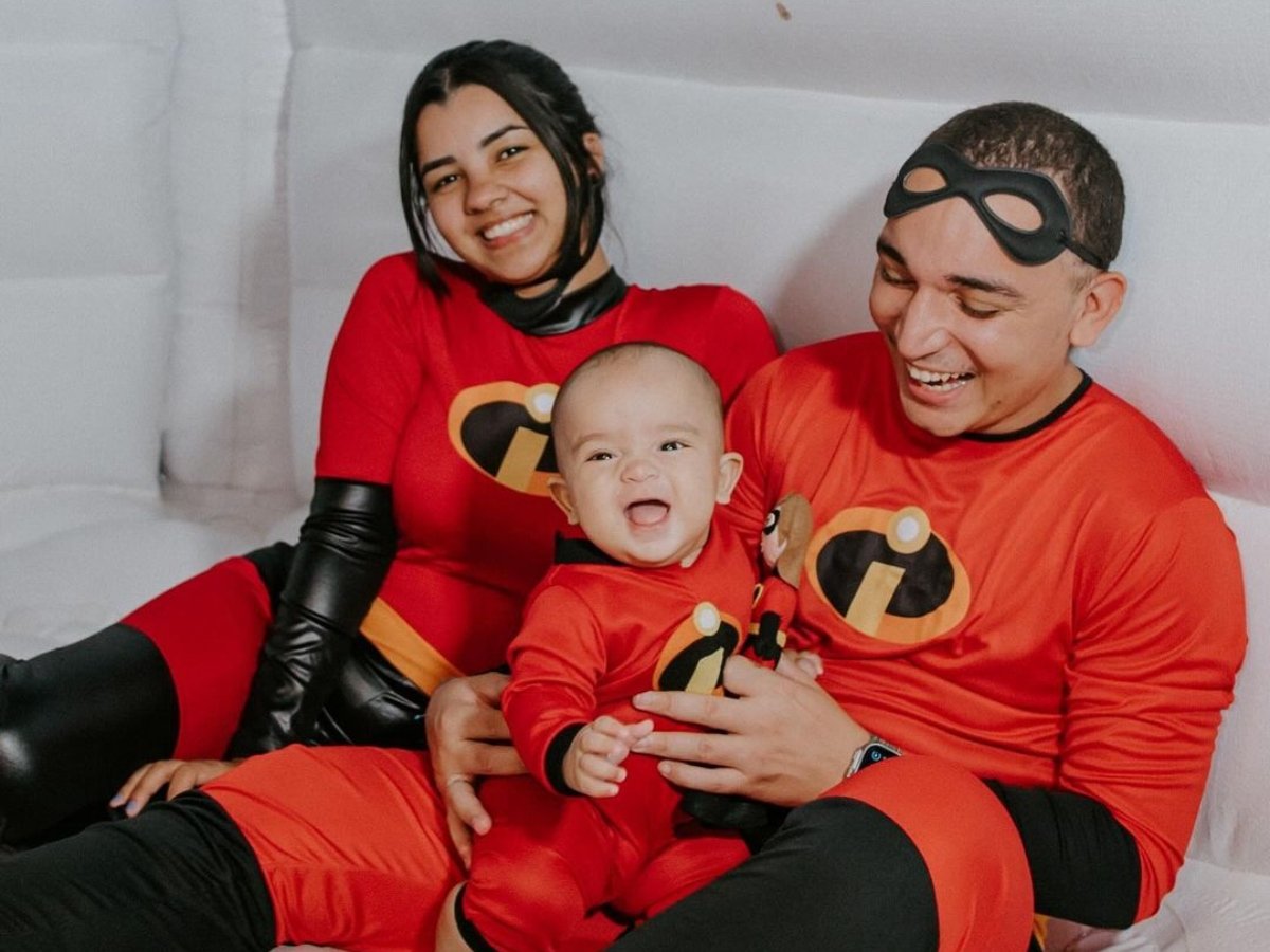 Ary Mirelle, João Gomes e Jorge (Foto: Reprodução/Instagram)