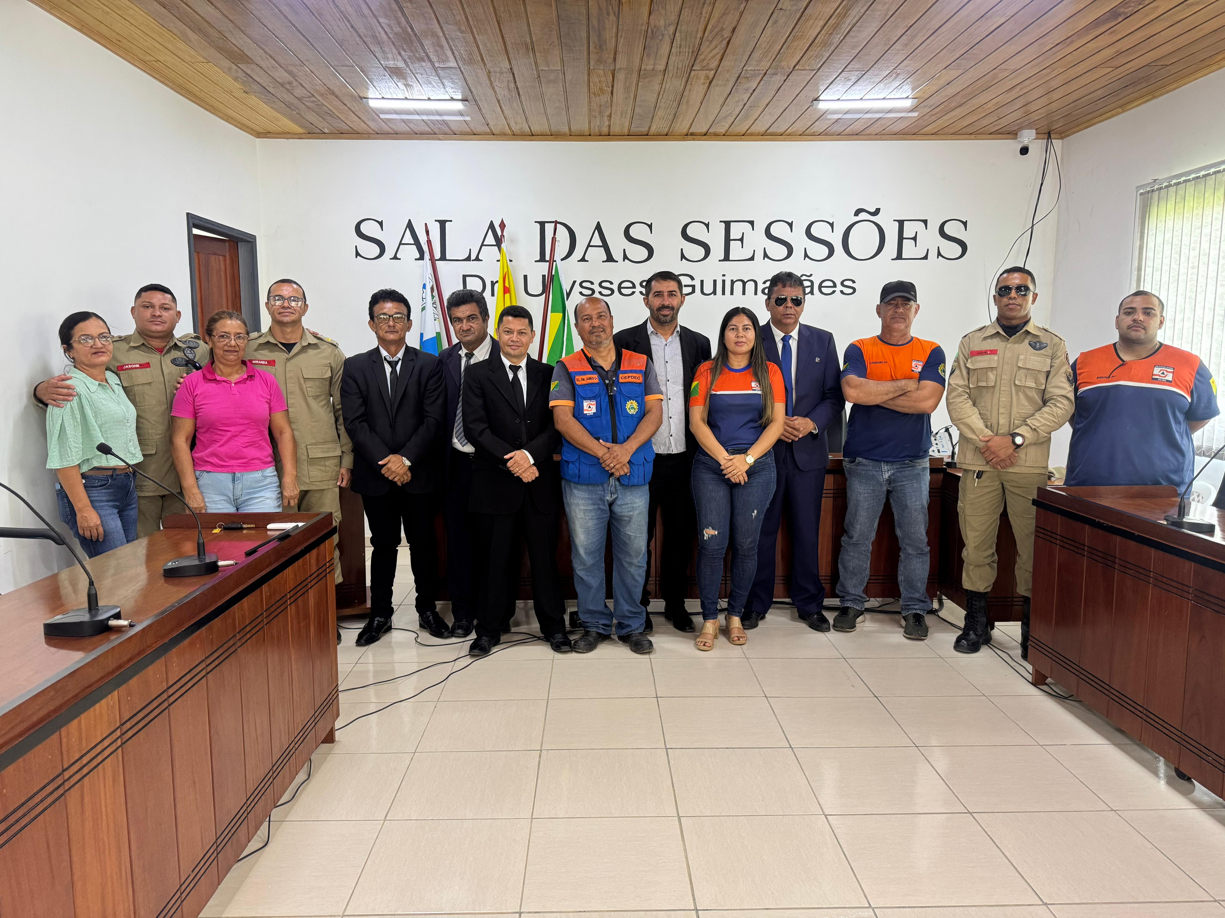 Defesa Civil do Acre reforça trabalho de alerta de riscos e monitoramento no município de Jordão | Cidade AC News – Notícias do Acre