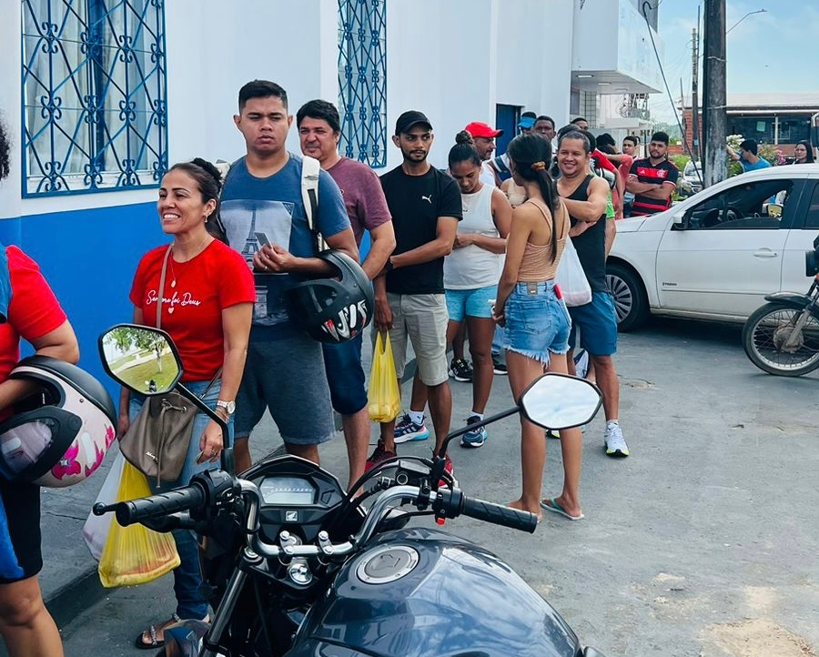 Prefeitura de Cruzeiro do Sul entrega kits da Corrida da Virada neste sábado. | Cidade AC News – Notícias do Acre