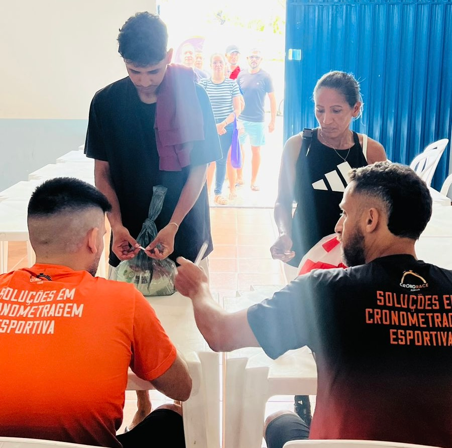 Prefeitura de Cruzeiro do Sul entrega kits da Corrida da Virada neste sábado. | Cidade AC News – Notícias do Acre