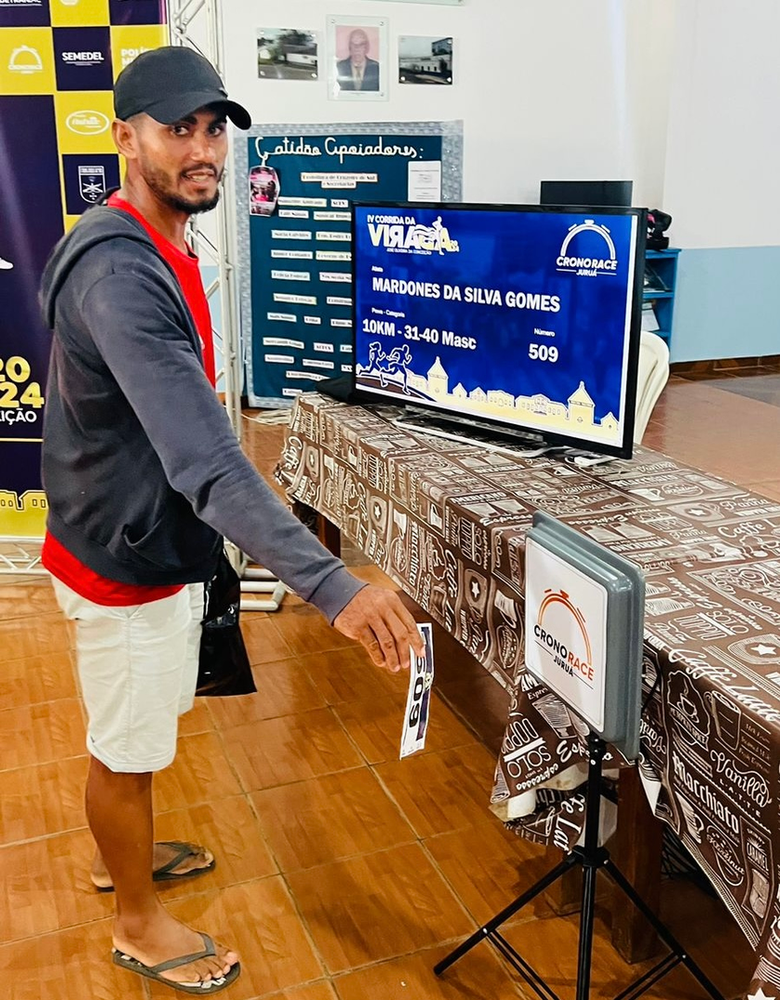 Prefeitura de Cruzeiro do Sul entrega kits da Corrida da Virada neste sábado. | Cidade AC News – Notícias do Acre