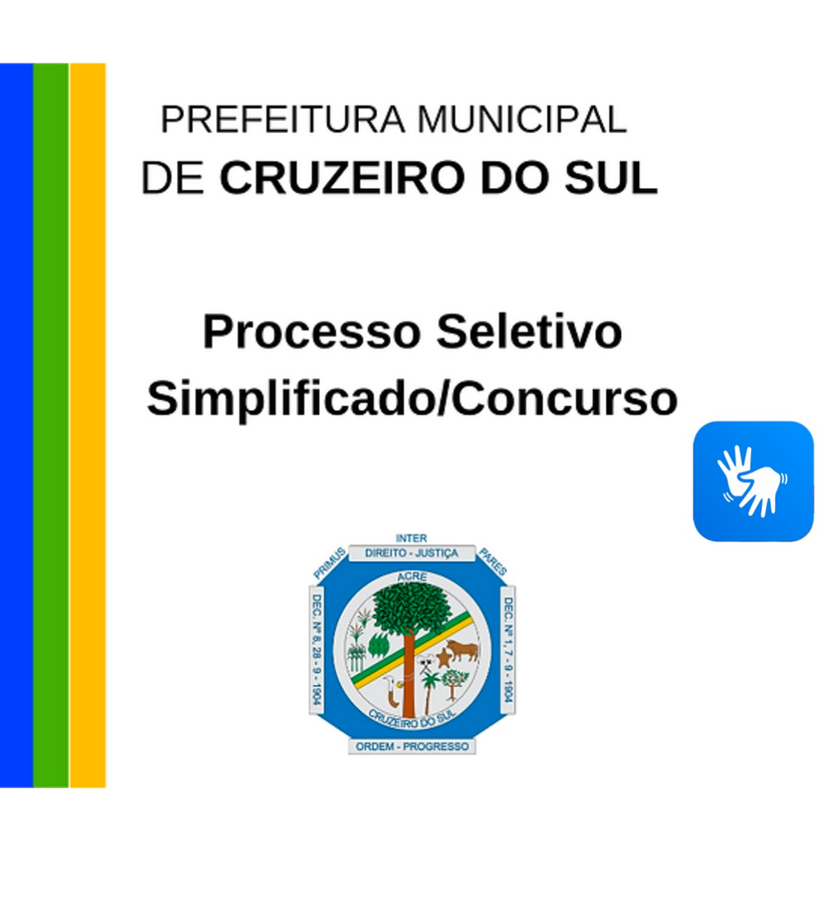 Cruzeiro do Sul Lança Edital para Processo Seletivo Simplificado da Educação | Cidade AC News – Notícias do Acre