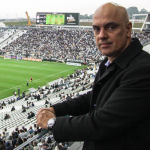 Alexandre de Moraes faz doação em vaquinha para quitar estádio do Corinthians