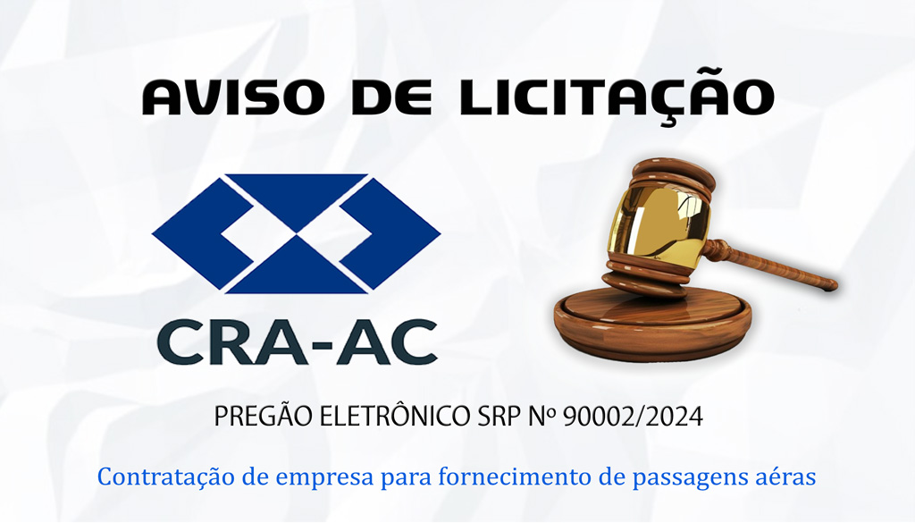 aviso-de-licitacao-pregao-eletronico-no-90002/2024