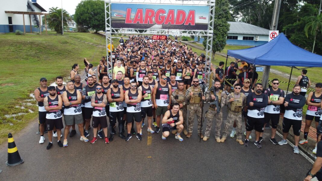 divisao-penitenciaria-de-operacoes-especiais-celebra-8-anos-com-corrida-e-aproximacao-da-comunidade