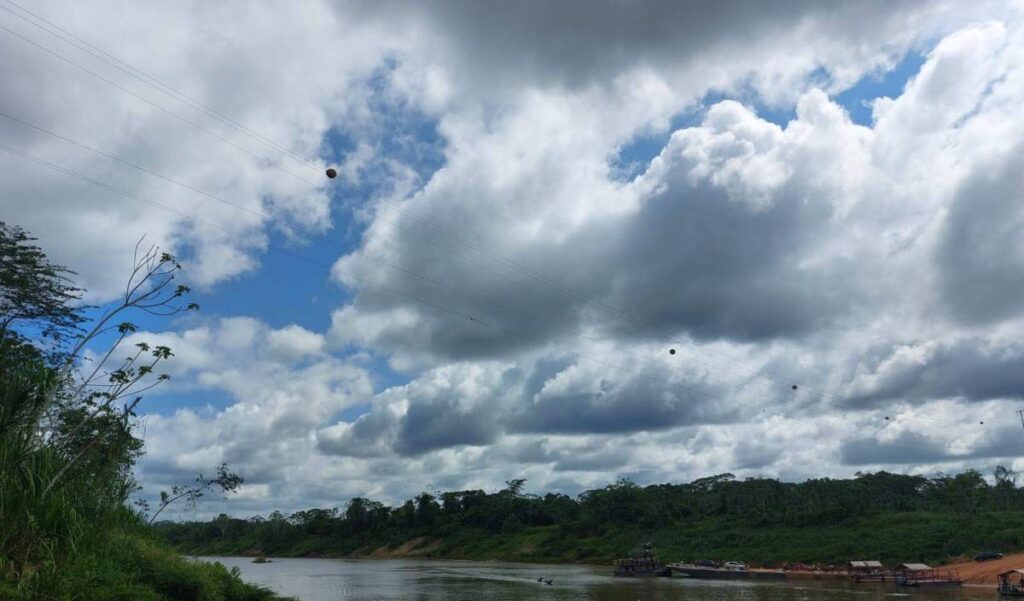 terca-feira-sera-marcada-por-sol,-nuvens-e-chuvas-pontuais-no-acre