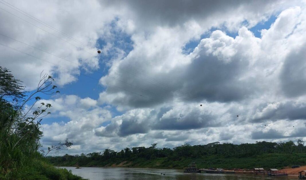 terca-feira-sera-marcada-por-sol,-nuvens-e-chuvas-pontuais-no-acre