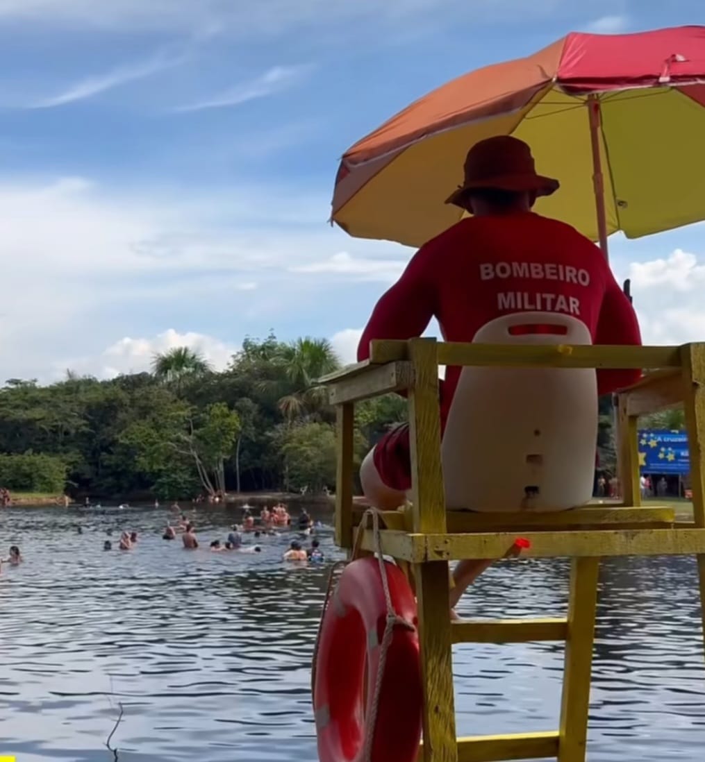 bombeiros-ficam-de-prontidao-no-balneario-igarape-preto,-ate-a-contratacao-de-salva-vidas-pelo-municipio