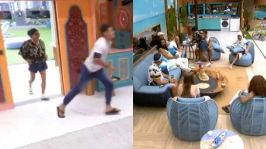 bbb-25:-joselma-e-guilherme-correm-para-fazer-o-raio-x-nos-ultimos-segundos