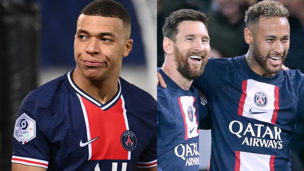 Neymar admite atrito com Mbappé e diz que o francês teve ciúme dele com Messi – Cidade AC News neymar-admite-atrito-com-mbappe-e-diz-que-o-frances-teve-ciume-dele-com-messi