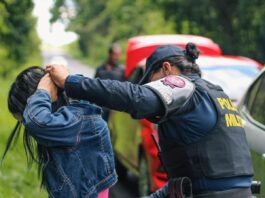 policia-militar-prende-suspeita-de-envolvimento-na-morte-de-pm-de-rondonia