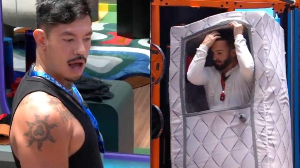 BBB25: Momento de Gabriel imitando Diego Hypólito viraliza na web – Cidade AC News bbb25:-momento-de-gabriel-imitando-diego-hypolito-viraliza-na-web