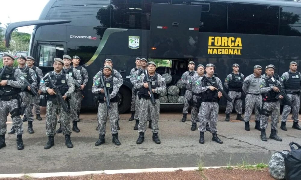 rondonia-recebe-mais-reforco-da-forca-nacional-para-combater-o-crime