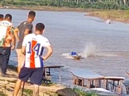 ‘voadeira-fantasma’-impressiona-a-rodar-sozinha,-sem-piloto,-em-rio-do-acre;-assista