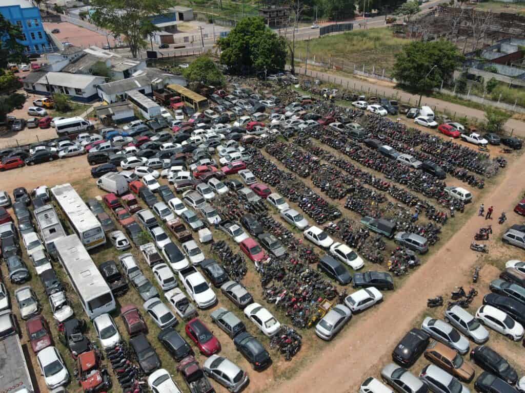 detran-ac-leiloa-mais-de-280-veiculos-apreendidos-em-operacoes-de-transito;-veja-lista