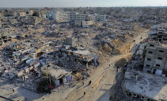 gaza-precisara-de-ao-menos-10-anos-para-limpar-terrenos-minados-por-explosivos