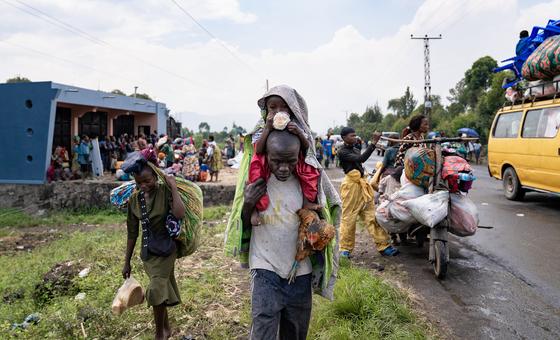 onu-retira-parte-de-seus-funcionarios-de-goma,-na-rd-congo,-apos-agravamento-da-violencia