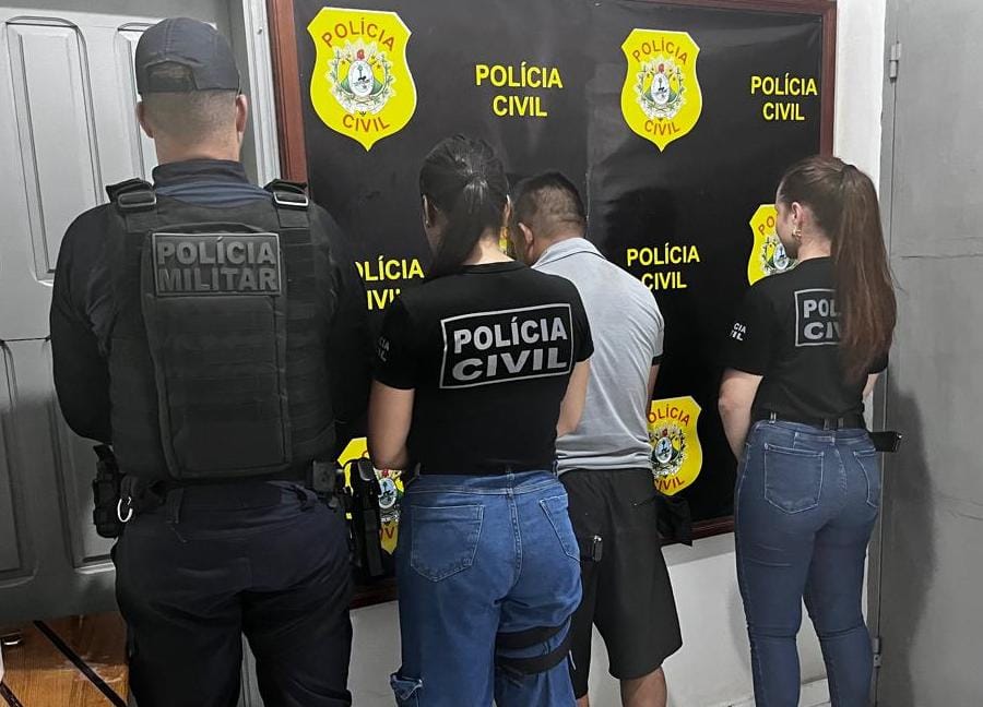 policia-civil-do-acre-prende-homem-acusado-de-estuprar-a-propria-filha-em-marechal-thaumaturgo