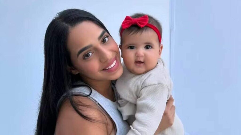 mirella-santos-apaixona-ao-compartilhar-primeiros-passos-da-filha,-luna