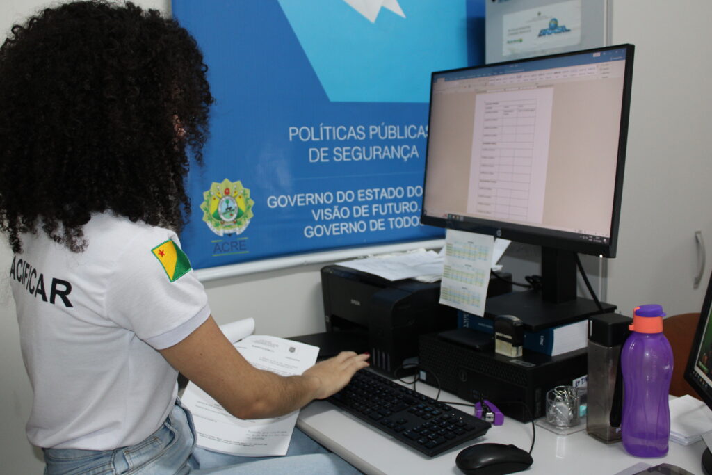 nucleo-pacificar-da-policia-civil-do-acre,-mais-de-5.600-conciliacoes-e-recorde-de-produtividade-em-2024