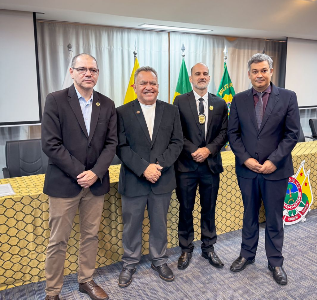 policia-civil-do-acre-participa-de-curso-de-capelania-e-celebra-formacao-do-primeiro-capelao-da-instituicao